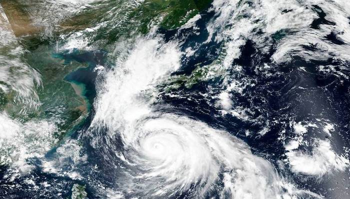 亚洲社会,极端天气