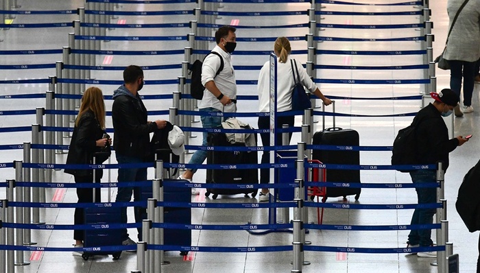 新冠,旅游,欧洲