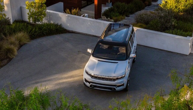 Jeep设计主管拉尔夫·吉勒：大瓦格尼复活的太迟，但你们还得掏钱