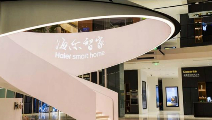 海尔智家,业绩,股权改革,张瑞敏