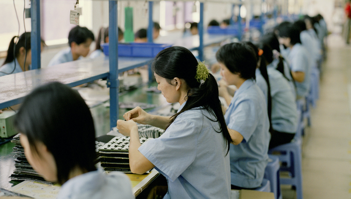 昆山世硕回应扔员工证件事件，称“大量员工辞职”传闻不实