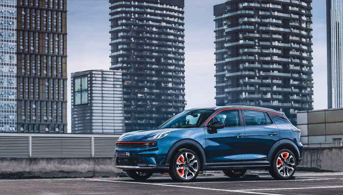 吉利汽车,新车速报