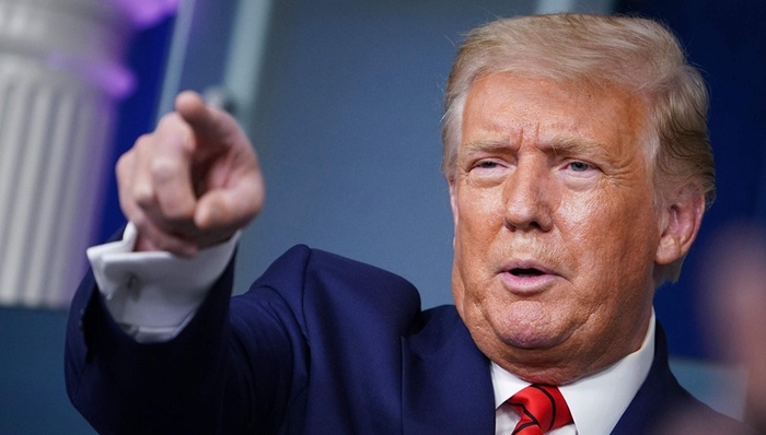 特朗普,大选,普京,科恩