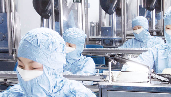 哈药集团,业绩,股权结构