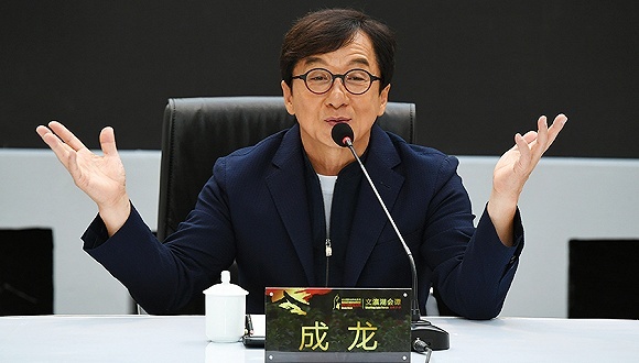 用“代言费抵房款”，成龙价值过亿北京豪宅被拍卖