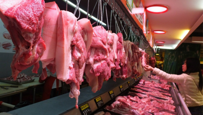 猪肉,猪周期,产能,