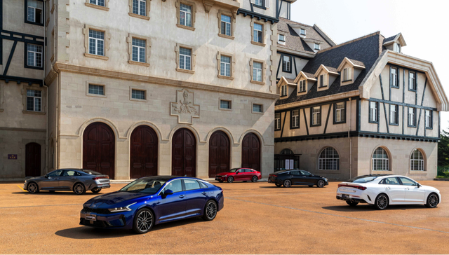 东风悦达起亚凯酷正式上市，“包牌指导价”能打动年轻人吗？｜新车