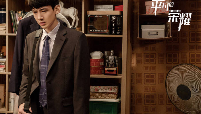 【专访】白敬亭：因为我没那么帅，才接到了这么多好角色