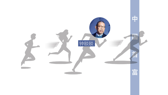 数据 | 卖矿泉水身价超马化腾和马云，农夫山泉老板资本版图里还有什么？