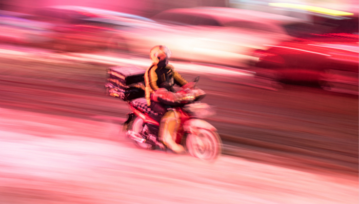 美团,外卖小哥,算法