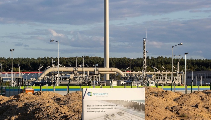 北溪,天然气,欧洲,纳瓦利内中毒,企业,纳税人