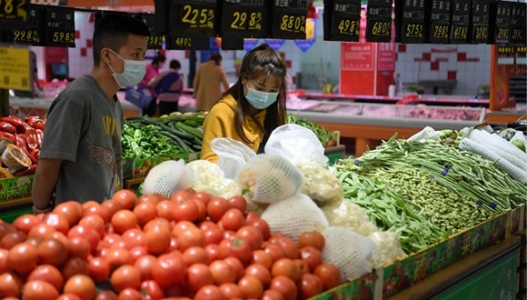 8月猪肉价格环比仅上涨1.2%，CPI下行通道或开启