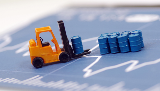 油价公告板，原油，成品油