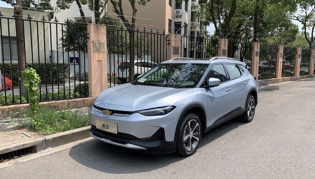 雪佛兰国内首款电动车：加州的海滩很难不让人“来电” | 试驾