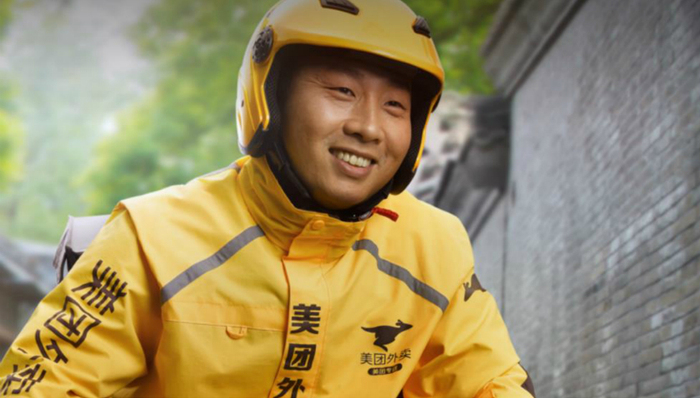 外卖O2O,美团,算法,骑手社区