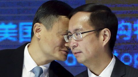 张勇接棒马云一周年：市值飙升，强敌环伺，价值观刀变钝