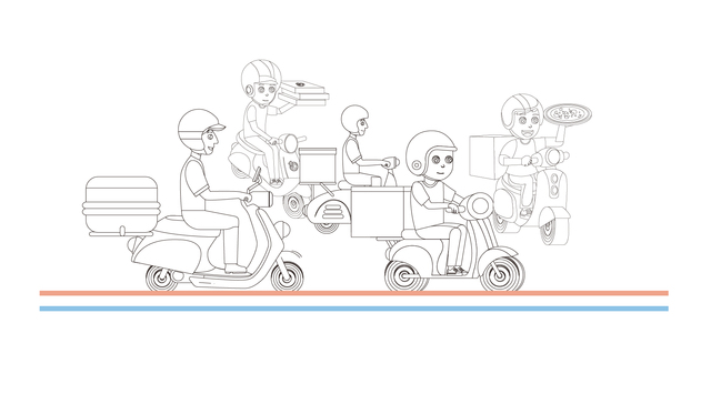 数据 | 美团外卖销售成本占比3年降低20.7个百分点，饿了么每单配送成本偏高