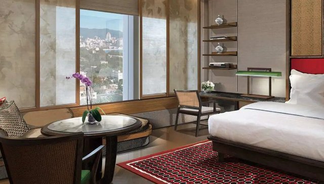 新酒店 | 南洋风格的城中花园，巨匠 Jaya Ibrahim 遗作厦门安达仕启幕