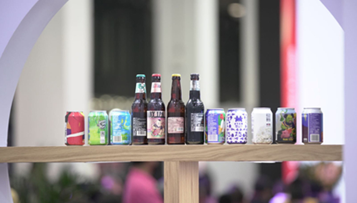 百余家品牌亮相2020北京国际精酿啤酒展览会