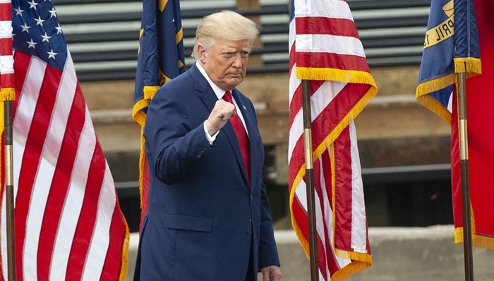 和平奖,挪威,特朗普,议员