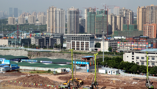 8月全国土地市场继续回暖，强调控下卖地热还能持续多久？