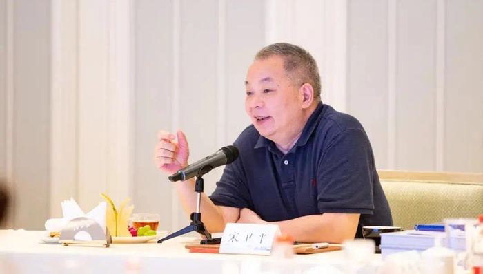 宋卫平,足球,地产商