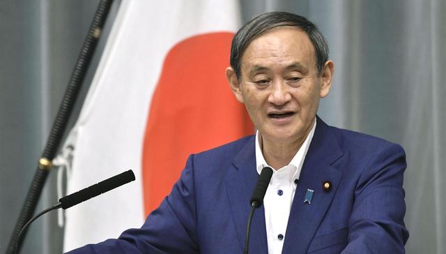 【人物】菅义伟：草莓种植户出身的日本新首相