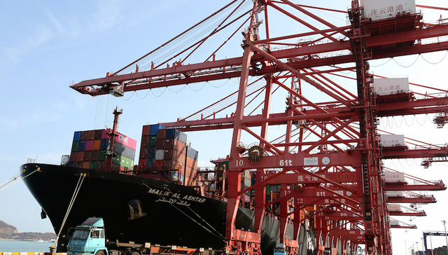 出口,外贸,三驾马车