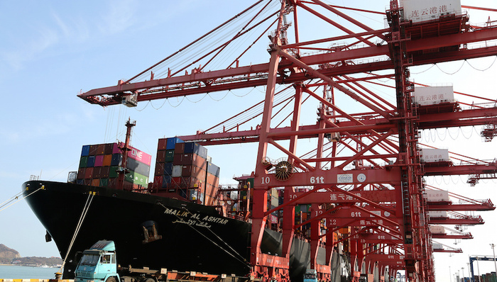 出口,外贸,三驾马车