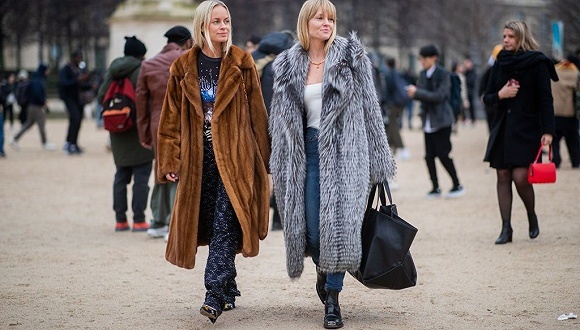 曾经2万元一件的皮草如今7000元 为啥卖不上价了？