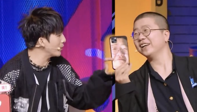 综艺,娱乐,大张伟