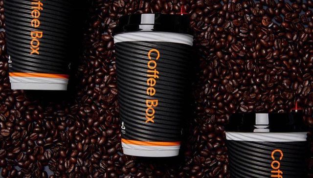 咖啡店,零售,创业