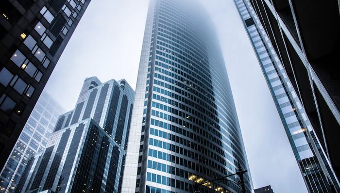 虹桥商务区，总部经济