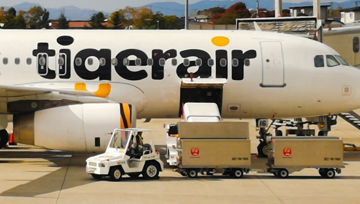 维珍澳洲航空子公司Tigerair宣布停止运营