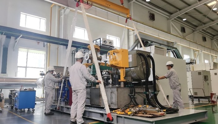 赶超国际领先水平，多项技术、产品填补国内空白