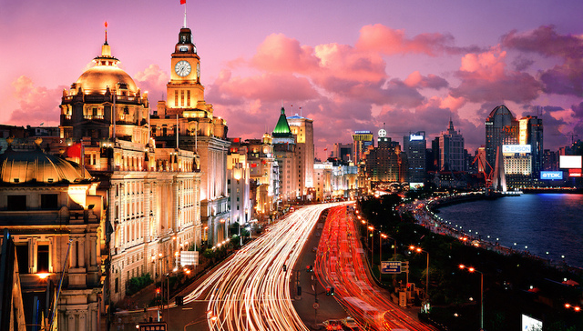 上海旅游节，建筑可阅读，文创产品