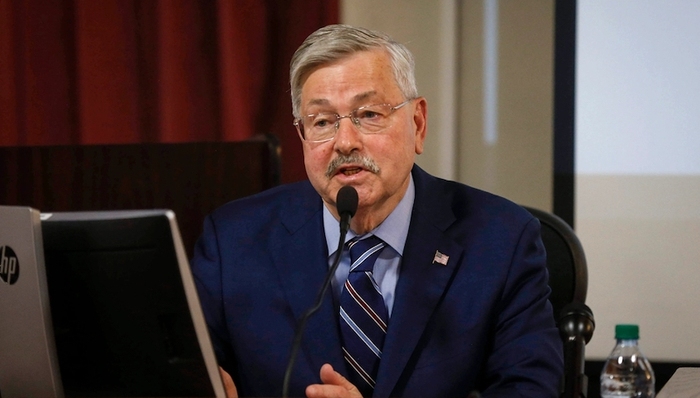 美国政治,大国关系