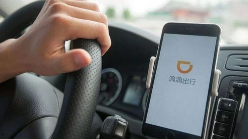 网约车,滴滴出行,花小猪