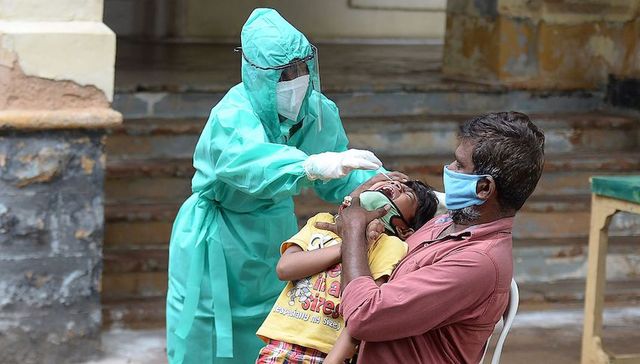 确诊,新增,疫苗,抗体,儿童,集会,印度,韩国,俄罗斯