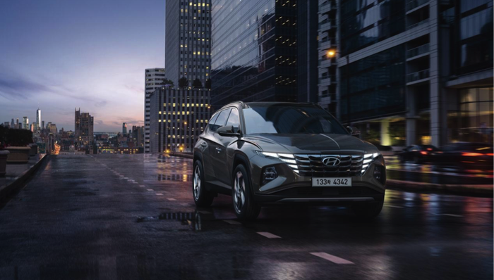 现代汽车,新车速报