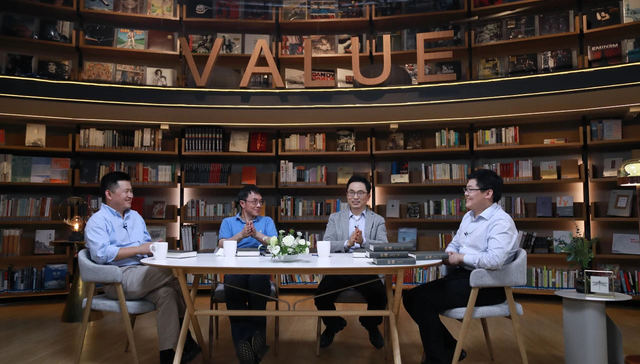 高瓴张磊：穿越周期的方法，是把长期主义应用到生活中每个微决策中