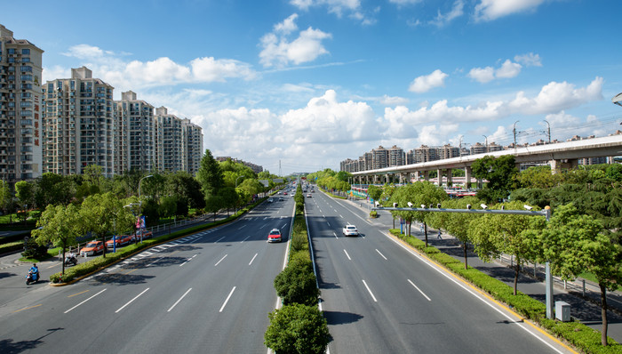 上海松江，长三角一体化
