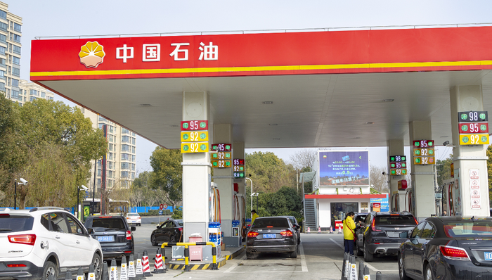 中石油，扶贫，助农