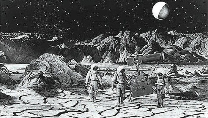 世界终于追赶上了科幻小说，但科幻小说已不在那里