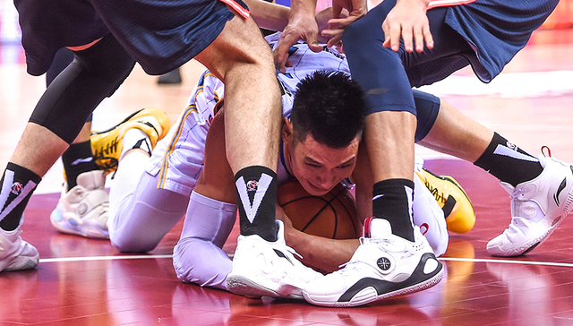 林书豪向CBA说再见，十年老将还想追梦NBA