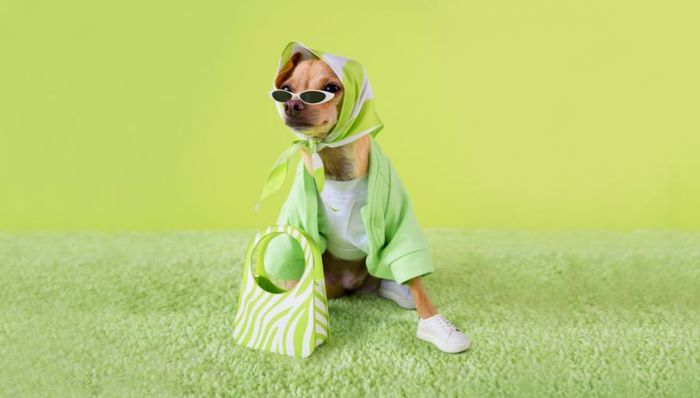 这个时尚品牌的创始“人”是一只狗