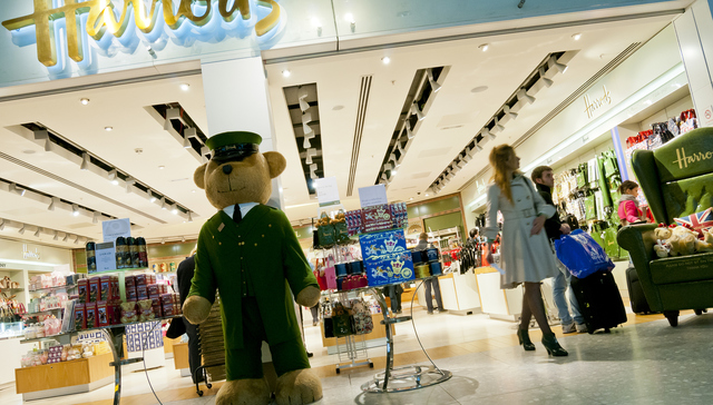 2021年开始，去英国买奢侈品不能退税了