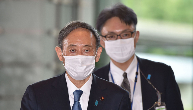 日本新内阁名单公布，安倍胞弟出任防卫大臣