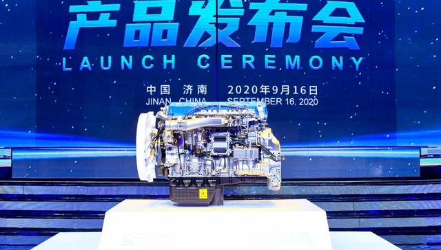 制造业，柴油，潍柴，发动机