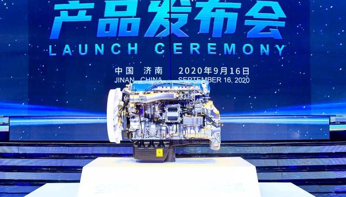 制造业，柴油，潍柴，发动机